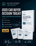 Used Car Buyer Decision Toolkit — 2026 Australian Edition